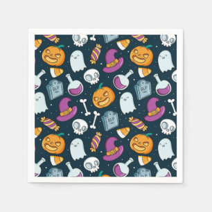 Halloween Serviette