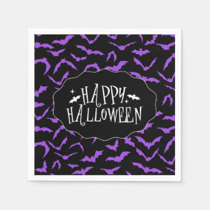 Halloween serviette