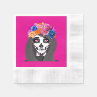 Halloween Serviette