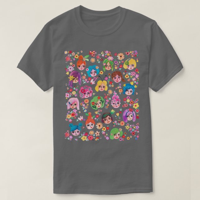 halloween Shirt (Design vorne)