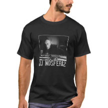 Halloween-Shirt: DJ Nosfera2 zwei