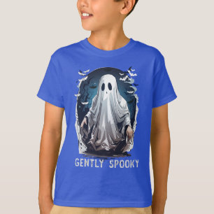 Halloween-Shirt Fall Sweatshirt Spooky Season T-Shirt