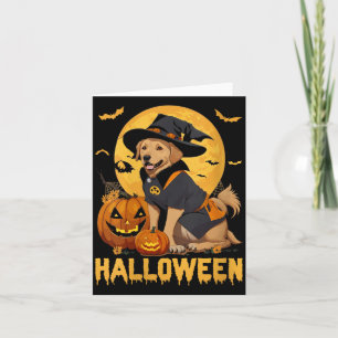 Halloween-Shirt für Frauen mit V-Ausschnitt4 Karte