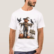Halloween-Shirt für Männer oder Frauen.