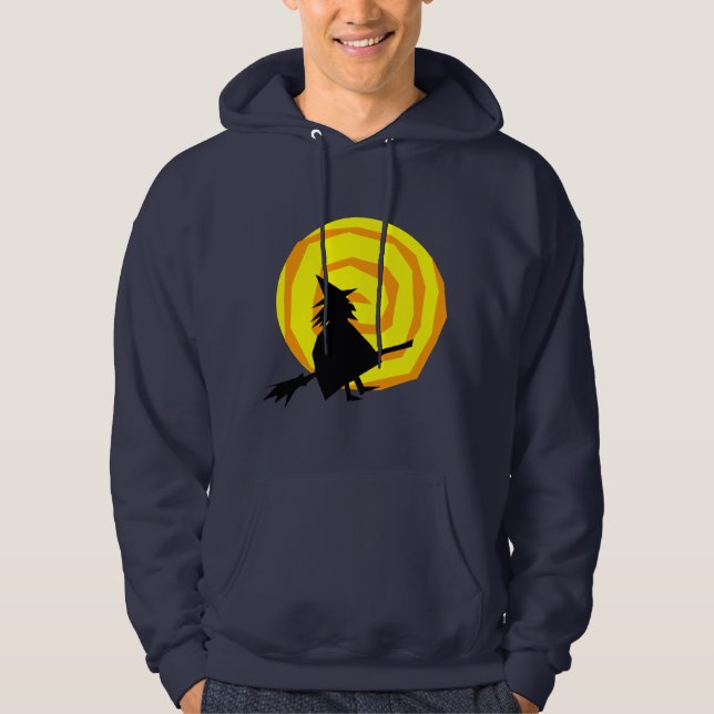Halloween-Shirt Hoodie (Vorderseite)