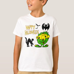  Halloween-Shirt T-Shirt