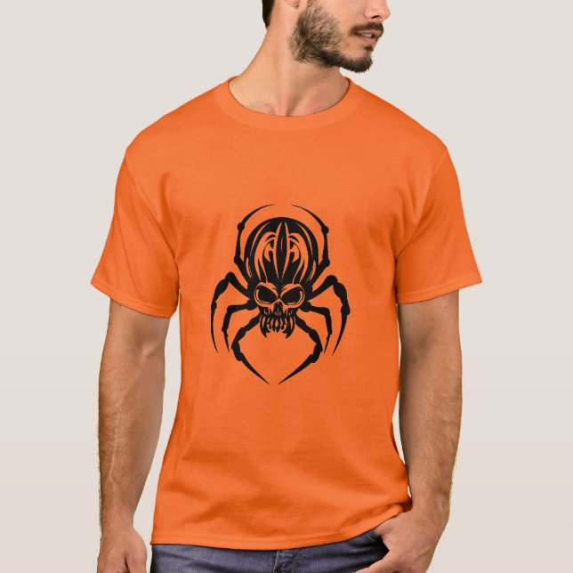 Halloween-Shirt T-Shirt (Vorderseite)