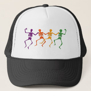Halloween-Shirt Truckerkappe