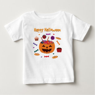 Halloween-Shirts Baby T-shirt