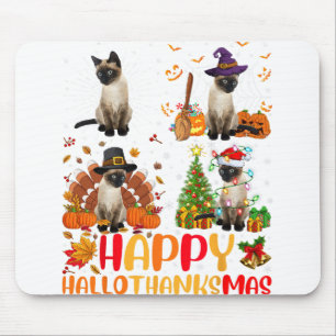 Halloween Shirts Damen Männer Kinder Halloween Bla Mousepad