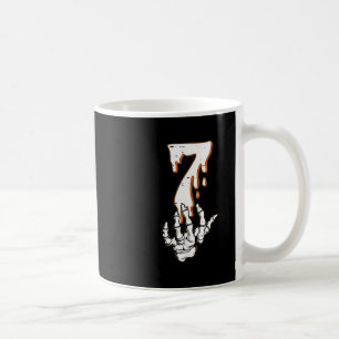 Halloween-Shirts Nummer 7 passend 67 Meme Skeleto Kaffeetasse