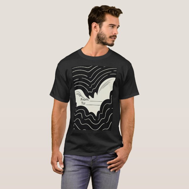 Halloween-Shirts T-Shirt (Vorne ganz)