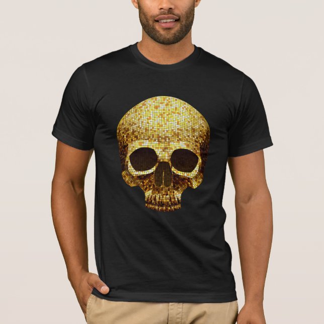 Halloween-Shirts T-Shirt (Vorderseite)