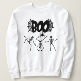Halloween Skelett 1 Sweatshirt