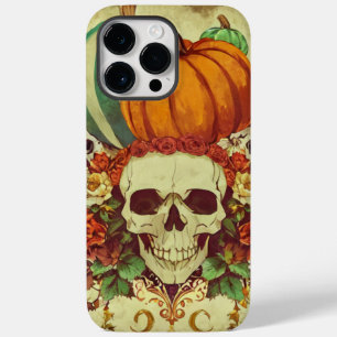 Halloween/Skelett/Herbst/Kürbis iPhone/iPad-Gehäus Case-Mate iPhone 14 Pro Max Hülle