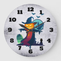 Halloween-Skelett mit Fledermauskeule