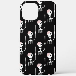 Halloween-Skelett mit Schwert Case-Mate iPhone Hülle