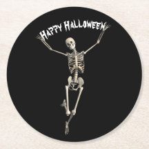 Halloween-Skelett