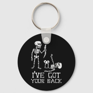 Halloween Skeletts Ich Got Ihre CK-Kostüme Männer  Schlüsselanhänger