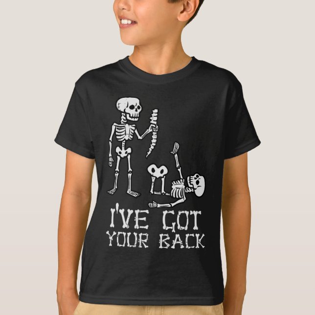 Halloween Skeletts Ich Got Ihre CK-Kostüme Männer  T-Shirt (Vorderseite)