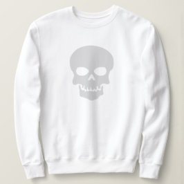 Halloween Skull Sweatshirt