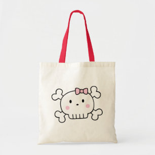 Halloween Skull Trick oder Treat Bag Tragetasche