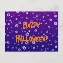 Halloween Skulls