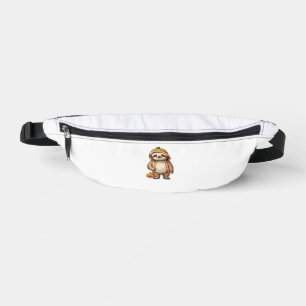 Halloween Slothster Essential-T-Shirt Bauchtasche