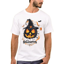 Halloween Smart T - Shirt