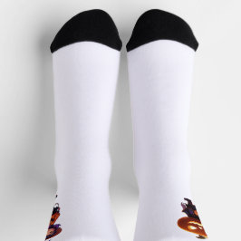 Halloween Socken