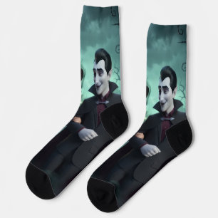 Halloween Socken