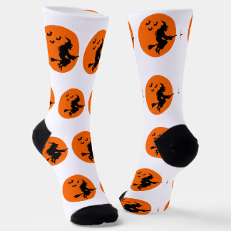 Halloween-Socken Socken