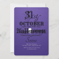 Halloween Soiree