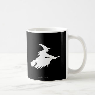 Halloween sorcière Mug