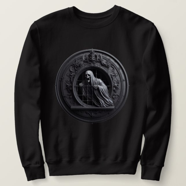 Halloween Soul Sweatshirt (Design vorne)