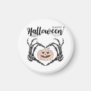 Halloween-Spaß Magnet