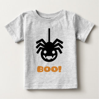 Halloween Spider Baby T-shirt