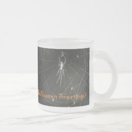 Halloween Spider Glass Tasse Varieté Set