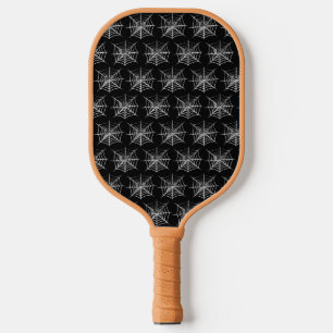 Halloween Spider Web Pickleball Schläger