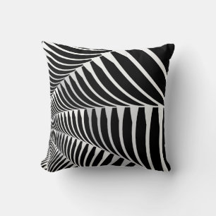 Halloween Spider Web Pillow Kissen