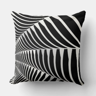 Halloween Spider Web Pillow Kissen