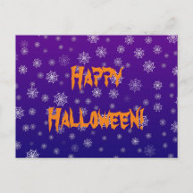 Halloween Spider Web
