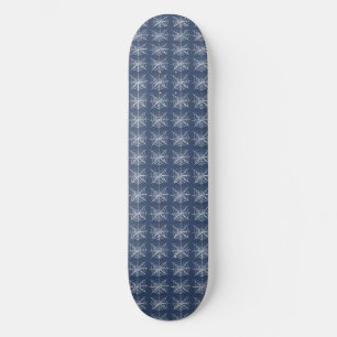 Halloween Spider Web Skateboard
