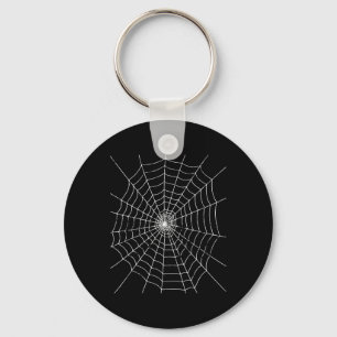 Halloween Spider Webkostüm T Shirt Schlüsselanhänger