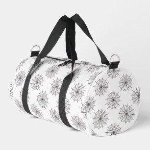 Halloween, Spinnennetz, Süßes oder Saures, Buh Duffle Bag