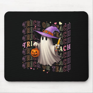Halloween Spooker Ghost-Kostüm für Männer Frau Mousepad