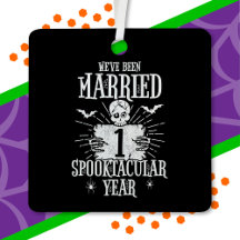 Halloween Spooktacular 1. Hochzeitstag