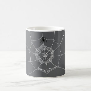 Halloween Spooky Beängstigende Niedliche Spider We Kaffeetasse