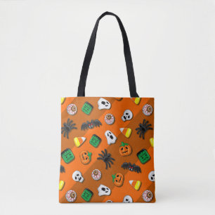 Halloween Spooky Candies Party Tasche