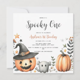 Halloween Spooky erster